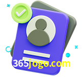 Tornar-se um membro do 365jogo.com é muito simples