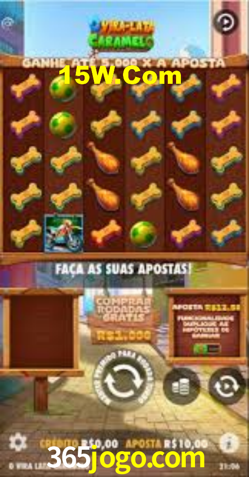365jogo.com: A Experiência de Casino com Jogos de Mesa ao Vivo